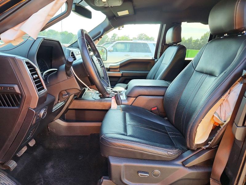 Photo 7 from auction – 2017 FORD F150 with VIN 1FTEX1CF1HKE55527