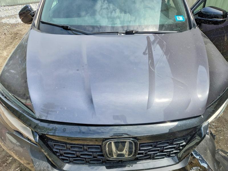 Photo 12 from auction – 2021 HONDA PASSPORT with VIN 5FNYF8H09MB001322