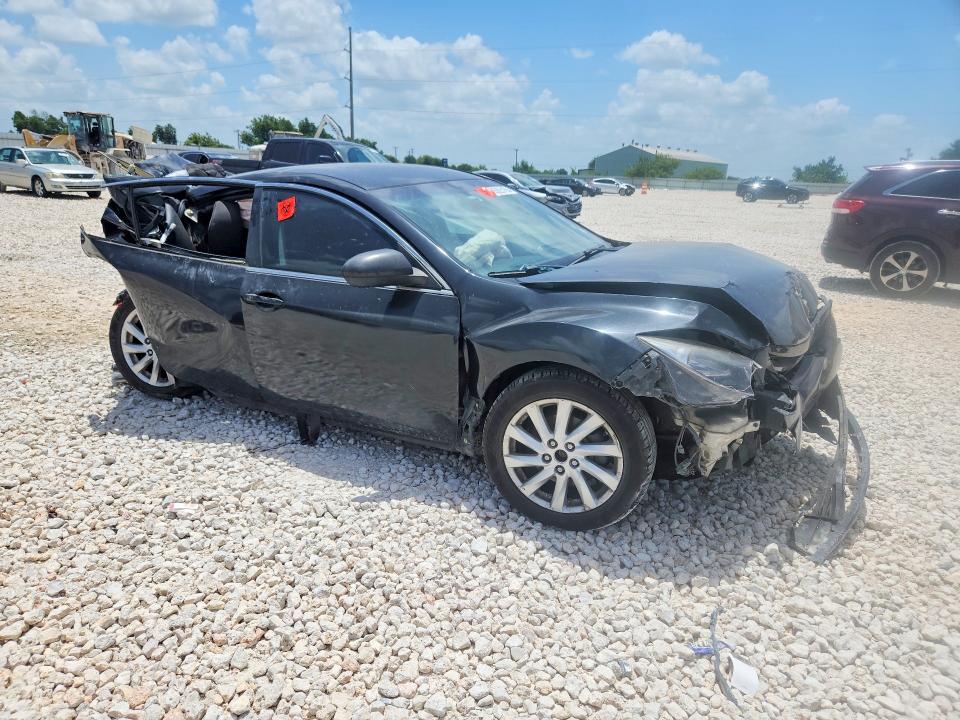 Photo 4 from auction – 2013 MAZDA 6 with VIN 1YVHZ8DH5D5M10495