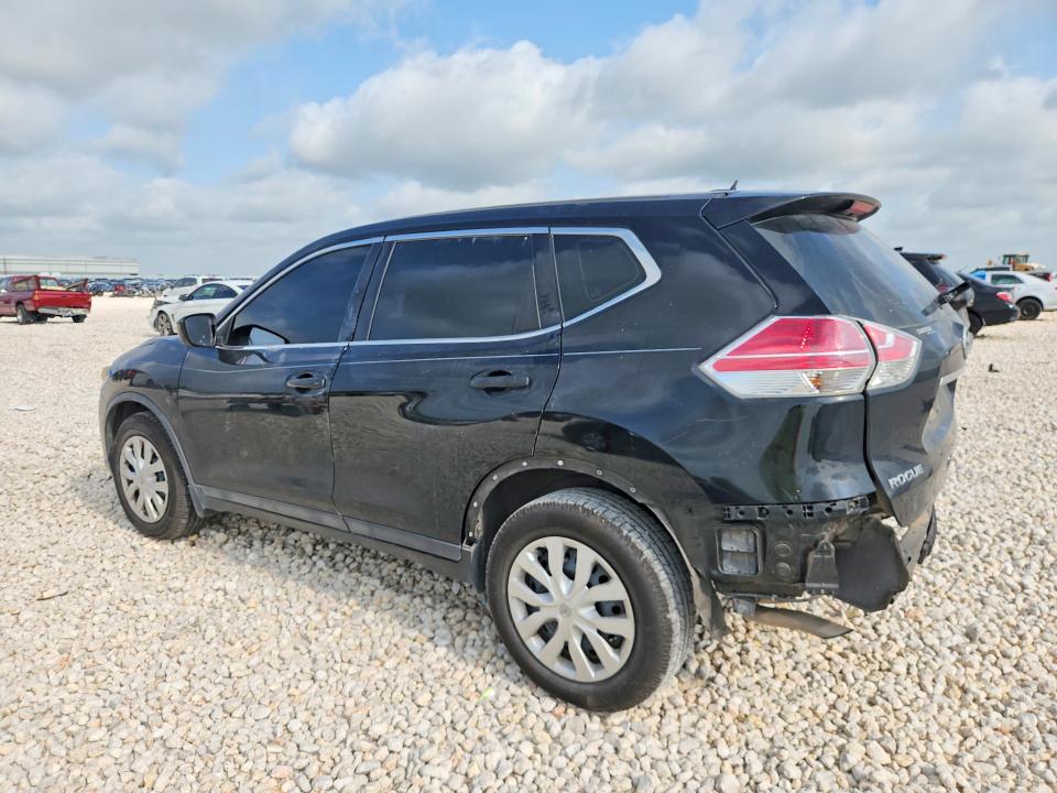 Photo 2 from auction – 2016 NISSAN ROGUE with VIN 5N1AT2MT6GC857083