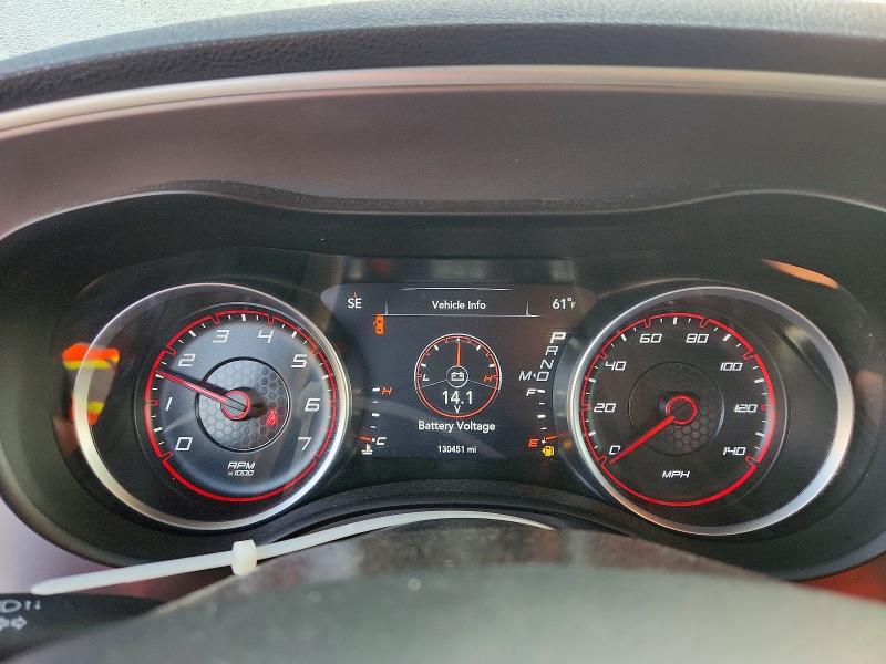 Photo 9 from auction – 2022 DODGE CHARGER with VIN 2C3CDXBG3NH137946