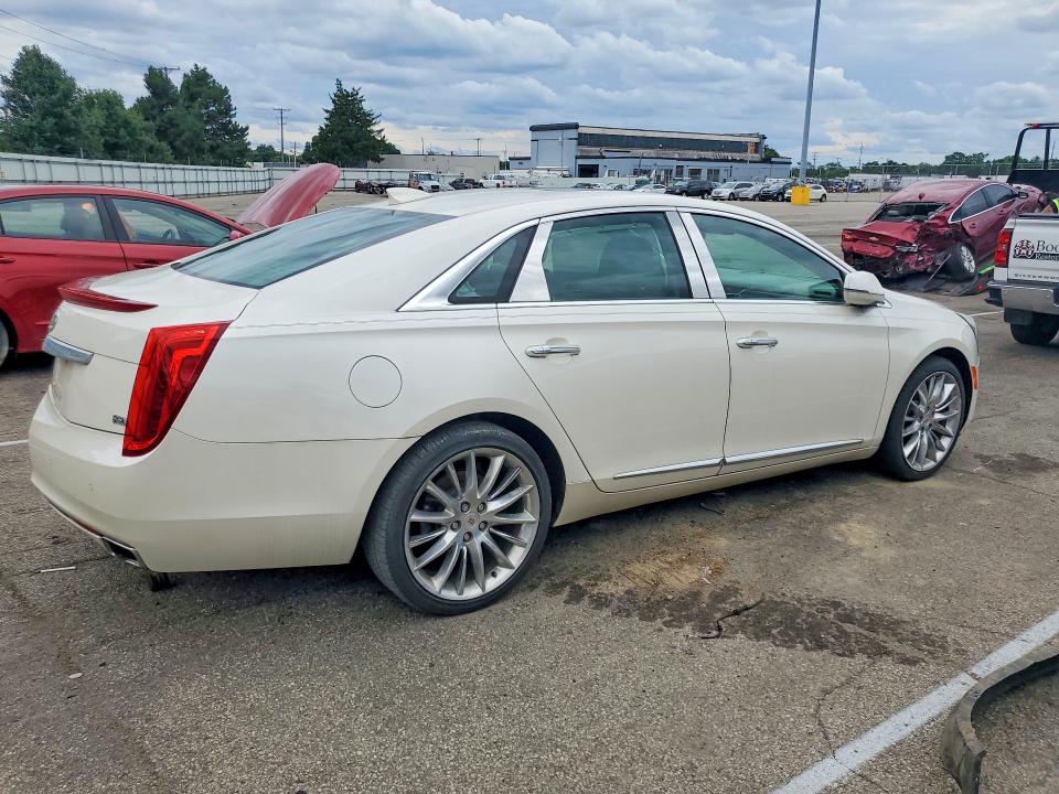 Photo 3 from auction – 2015 CADILLAC XTS with VIN 2G61S5S33F9188260