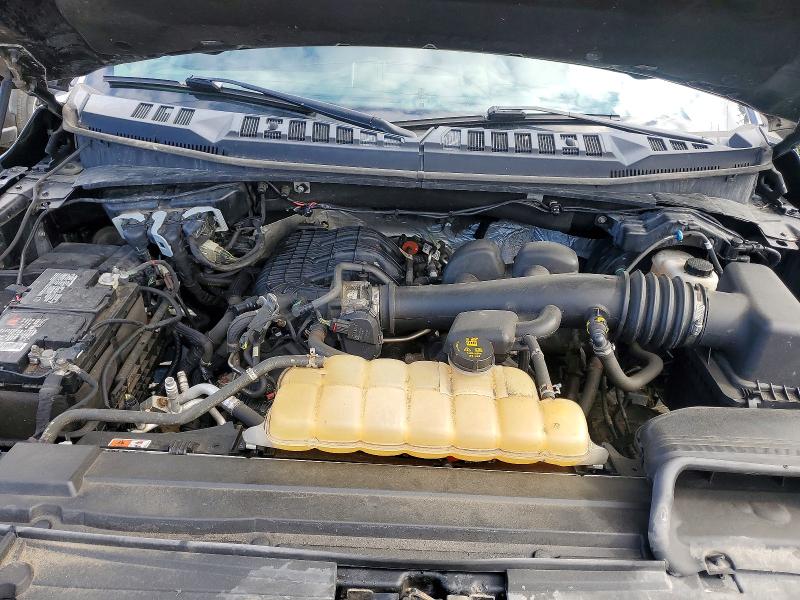 Photo 11 from auction – 2018 FORD F150 with VIN 1FTEW1EB2JFD75195