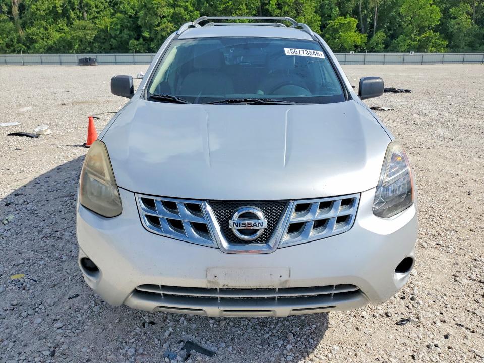 Photo 5 from auction – 2015 NISSAN ROGUE SELECT with VIN JN8AS5MT6FW152228