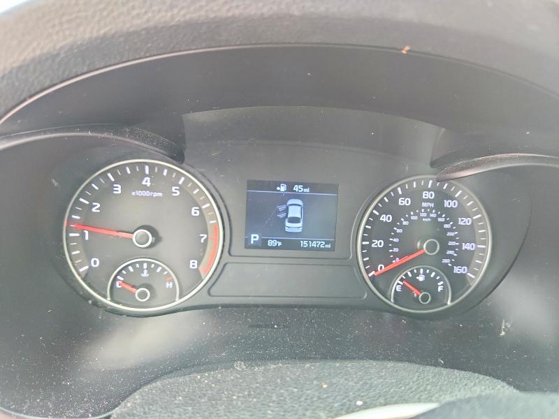 Photo 9 from auction – 2019 KIA OPTIMA with VIN 5XXGT4L33KG374316