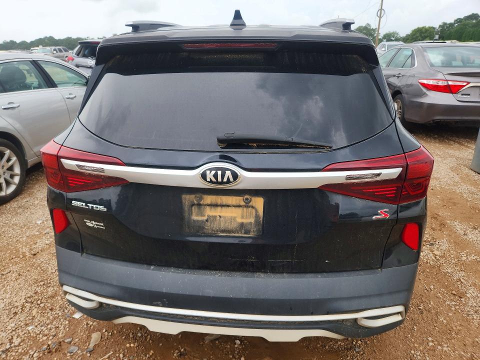 Фото 6 с аукциона – 2021 KIA SELTOS с VIN KNDEU2AA9M7096124