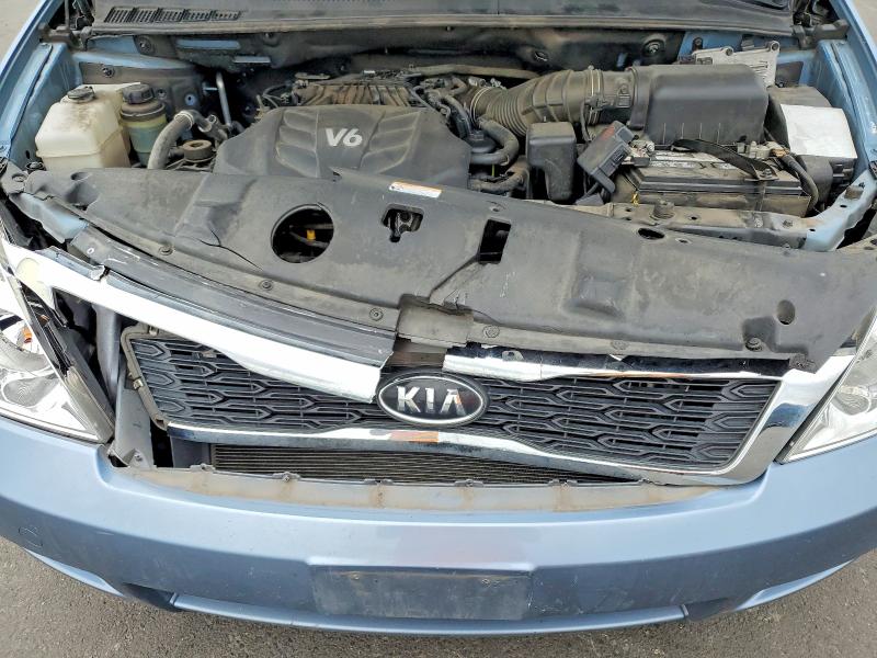 Foto 12 de la subasta – 2012 KIA SEDONA con VIN KNDMG4C75C6463766