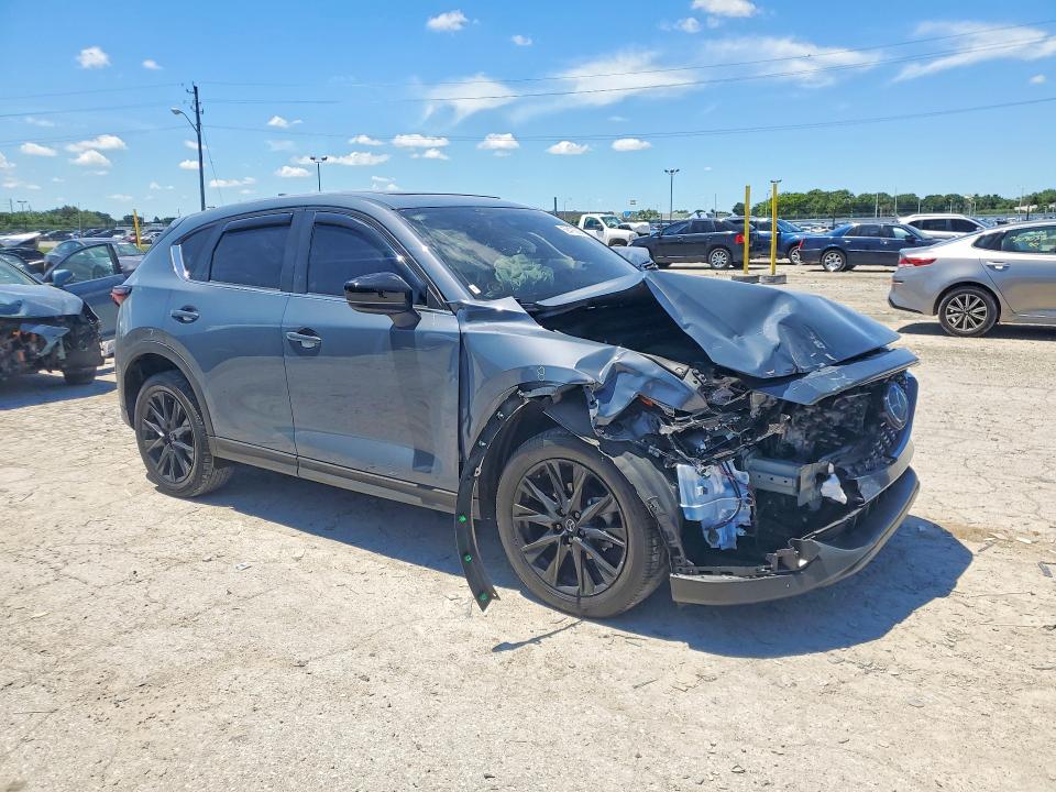 Zdjęcie 4 z aukcji – 2024 MAZDA CX-5 z VIN JM3KFBCL5R0425839