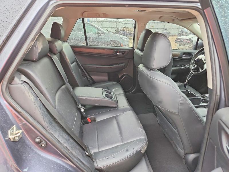 Photo 10 from auction – 2016 SUBARU OUTBACK with VIN 4S4BSANCXG3341065