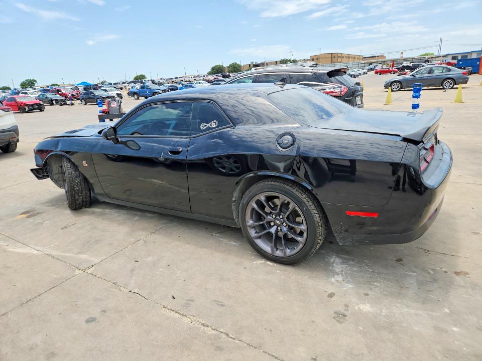 Photo 2 from auction – 2023 DODGE CHALLENGER with VIN 2C3CDZFJ3PH695459