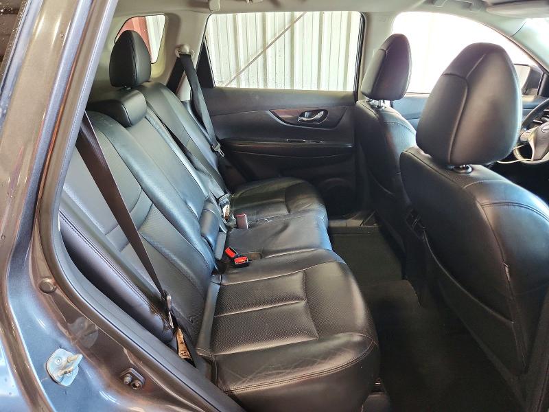 Photo 11 from auction – 2015 NISSAN ROGUE with VIN 5N1AT2MV9FC792519