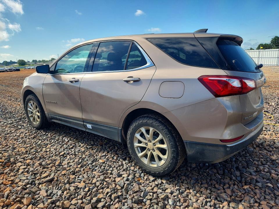 Photo 2 from auction – 2018 CHEVROLET EQUINOX with VIN 2GNAXJEVXJ6156234