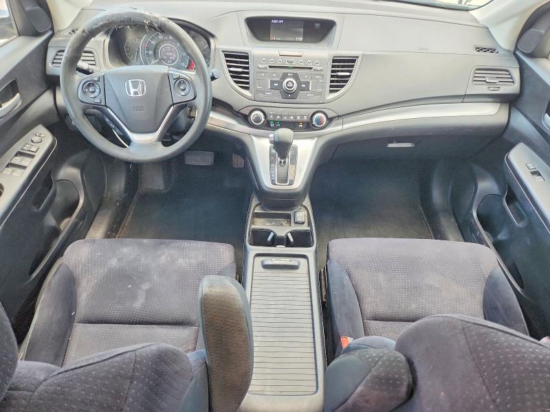 Photo 8 from auction – 2012 HONDA CR-V with VIN 5J6RM3H56CL046796