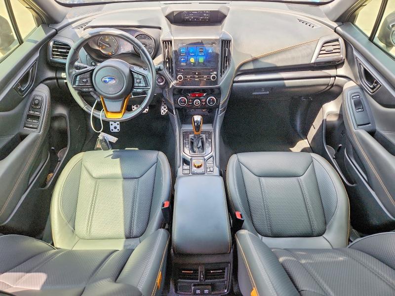 Photo 8 from auction – 2023 SUBARU FORESTER with VIN JF2SKAMC1PH491530