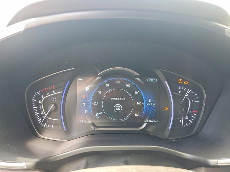 Photo 9 from auction – 2019 HYUNDAI SANTA FE with VIN 5NMS53AD9KH062013