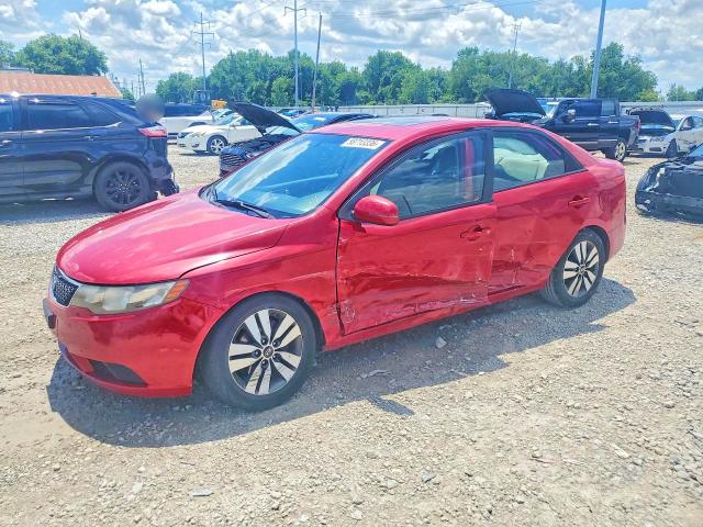 صورة رقم 1 من المزاد - 2013 KIA FORTE مع VIN KNAFU4A26D5733682