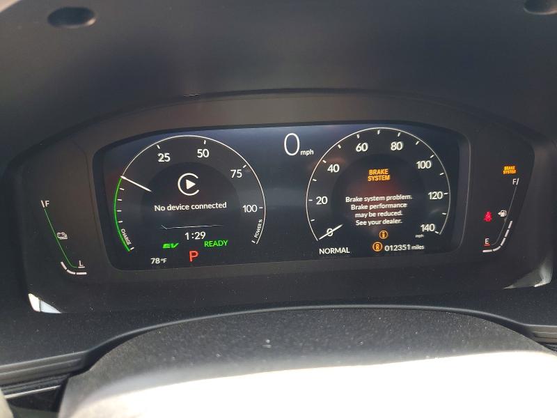 Photo 9 from auction – 2026 HONDA CIVIC with VIN 2HGFE4F87TH307621