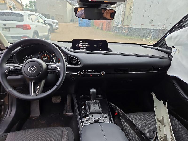 Photo 8 from auction – 2025 MAZDA CX-30 with VIN 3MVDMBCM2SM765662