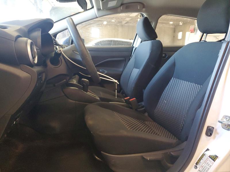 Photo 7 from auction – 2024 NISSAN VERSA with VIN 3N1CN8DV5RL917165