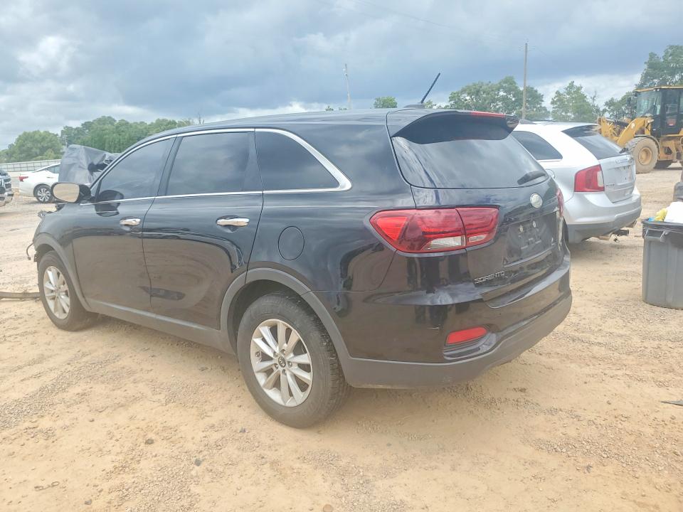 Photo 2 from auction – 2019 KIA SORENTO with VIN 5XYPG4A35KG511002