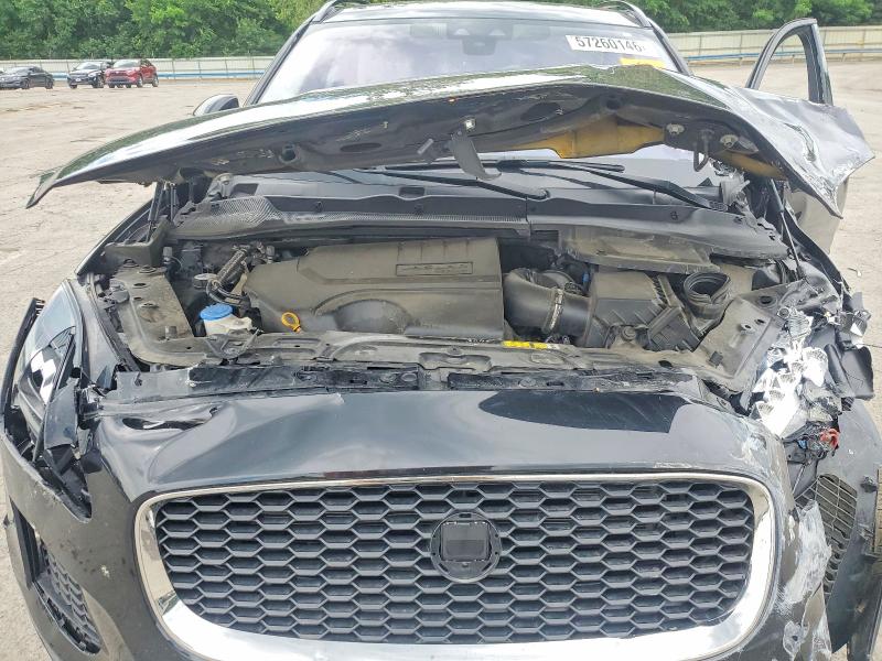 Photo 12 from auction – 2020 JAGUAR E-PACE with VIN SADFP2FXXL1Z83651