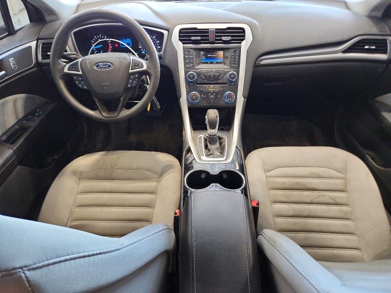 Photo 8 from auction – 2015 FORD FUSION with VIN 1FA6P0G70F5126014
