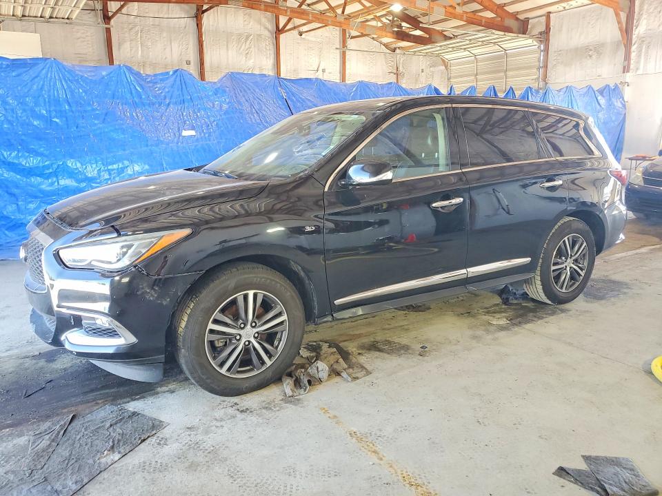 2019 INFINITI QX60 - Търг №55996376