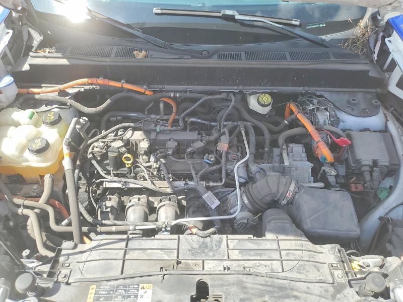 Photo 11 from auction – 2022 FORD MAVERICK with VIN 3FTTW8E3XNRA92027