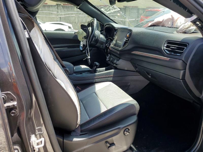 Photo 7 from auction – 2024 DODGE DURANGO with VIN 1C4SDHCT5RC172585