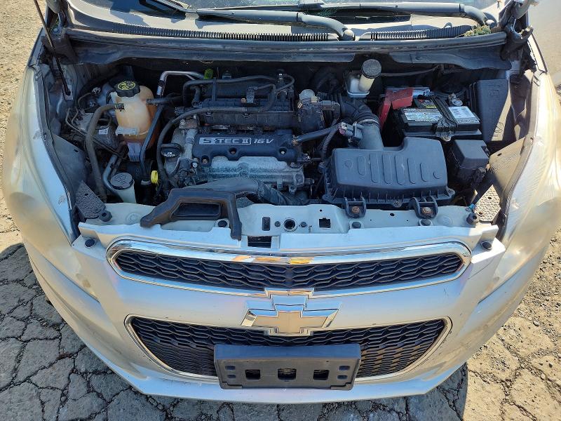Photo 11 from auction – 2014 CHEVROLET SPARK with VIN KL8CB6S94EC540133