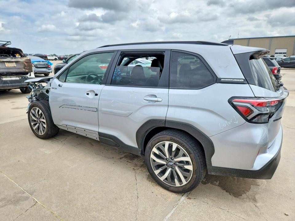 Zdjęcie 2 z aukcji – 2025 SUBARU FORESTER z VIN JF2SLSTD4SH432719