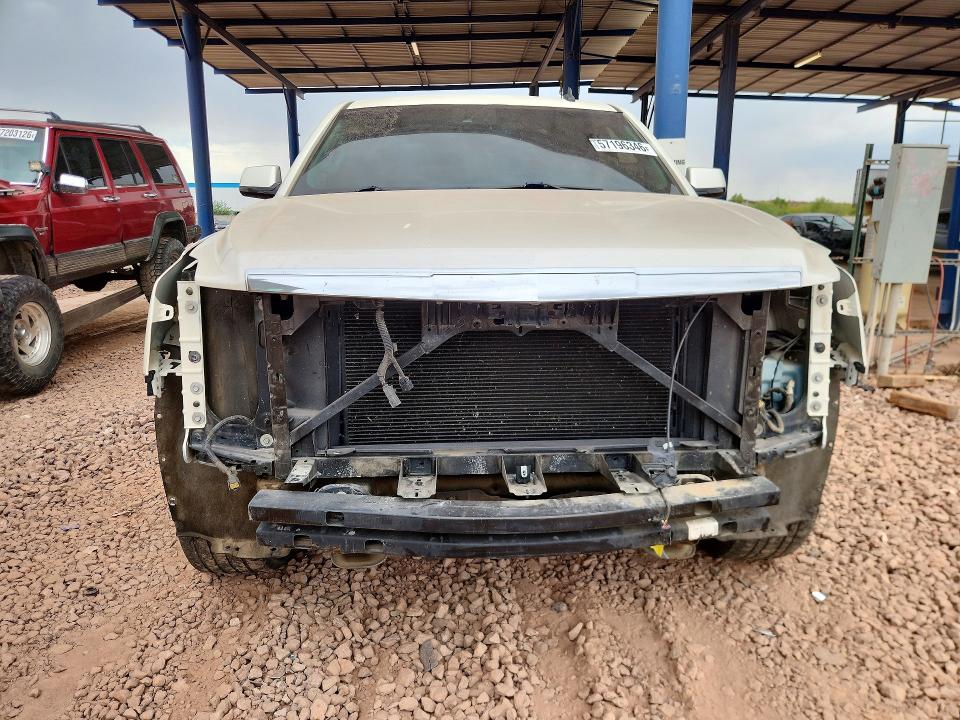 Photo 5 from auction – 2015 CADILLAC ESCALADE with VIN 1GYS4BKJ6FR244443