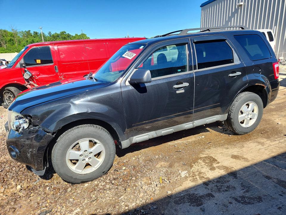 FORD ESCAPE 2011 with VIN 1FMCU0D74BKA53764 - Photo from auction