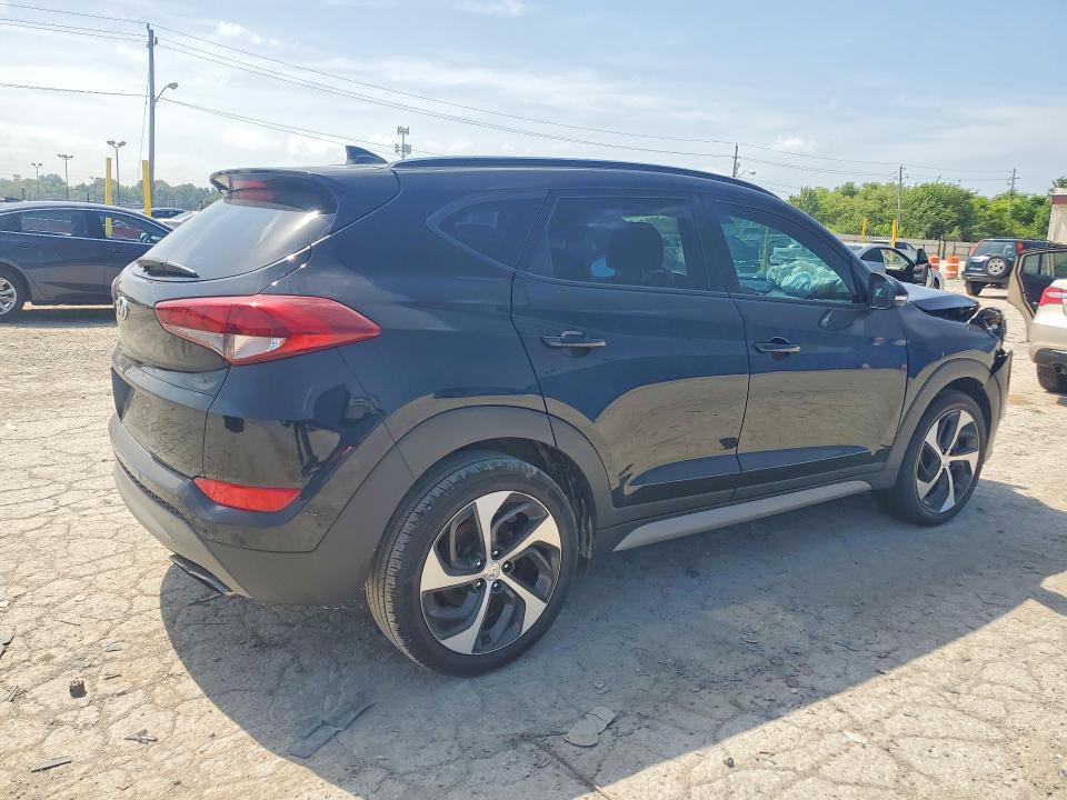 Photo 3 from auction – 2018 HYUNDAI TUCSON with VIN KM8J33A27JU722715