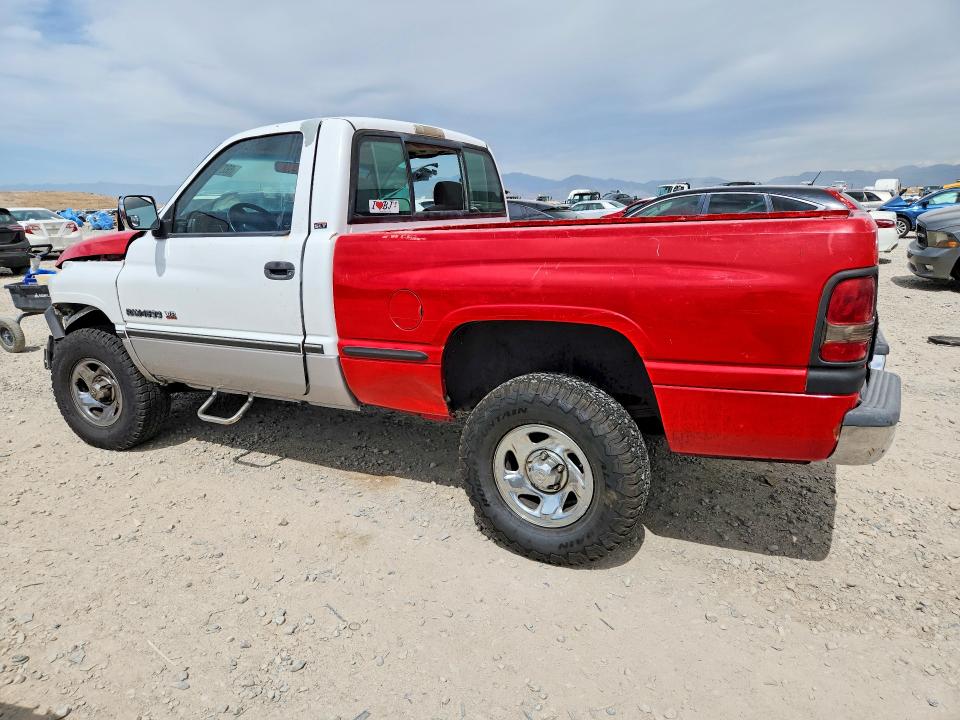 Photo 2 from auction – 1995 DODGE RAM 1500 with VIN 1B7HF16ZXSS309544
