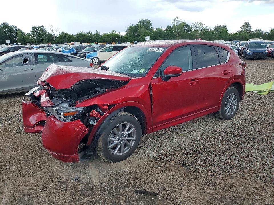 2024 MAZDA CX-5