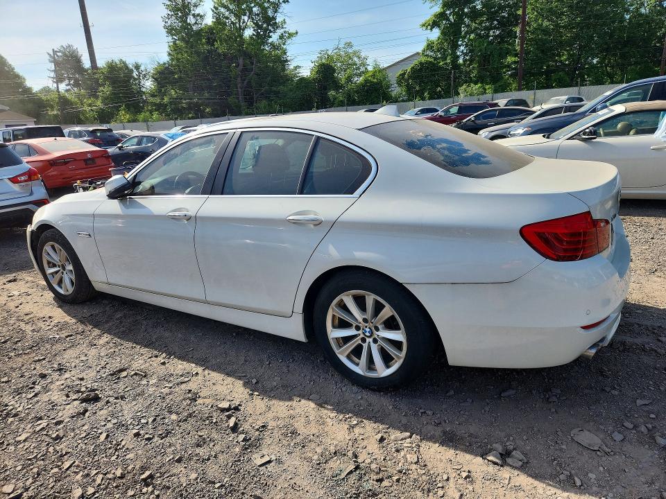 Photo 2 from auction – 2016 BMW 528 with VIN WBA5A7C52GG149947