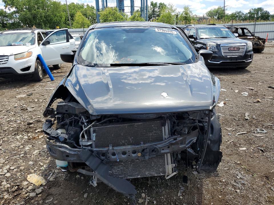 Фото 5 с аукциона – 2018 FORD ESCAPE с VIN 1FMCU0F7XJUB68689