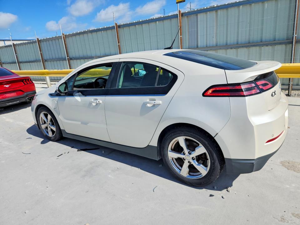 Photo 2 from auction – 2013 CHEVROLET VOLT with VIN 1G1RD6E44DU106436
