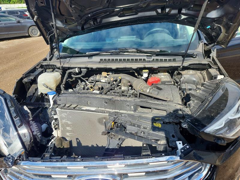 Photo 12 from auction – 2022 FORD EDGE with VIN 2FMPK4K9XNBA65466