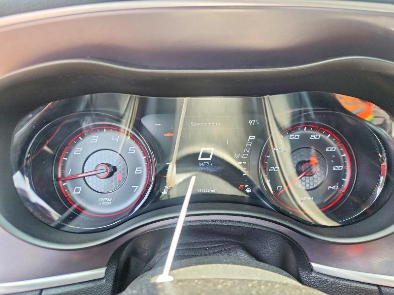 Снимка 9 от търг – 2020 DODGE CHARGER с VIN 2C3CDXBG3LH133263