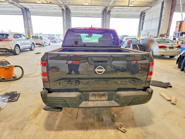Photo 6 from auction – 2023 NISSAN FRONTIER with VIN 1N6ED1EK8PN610233