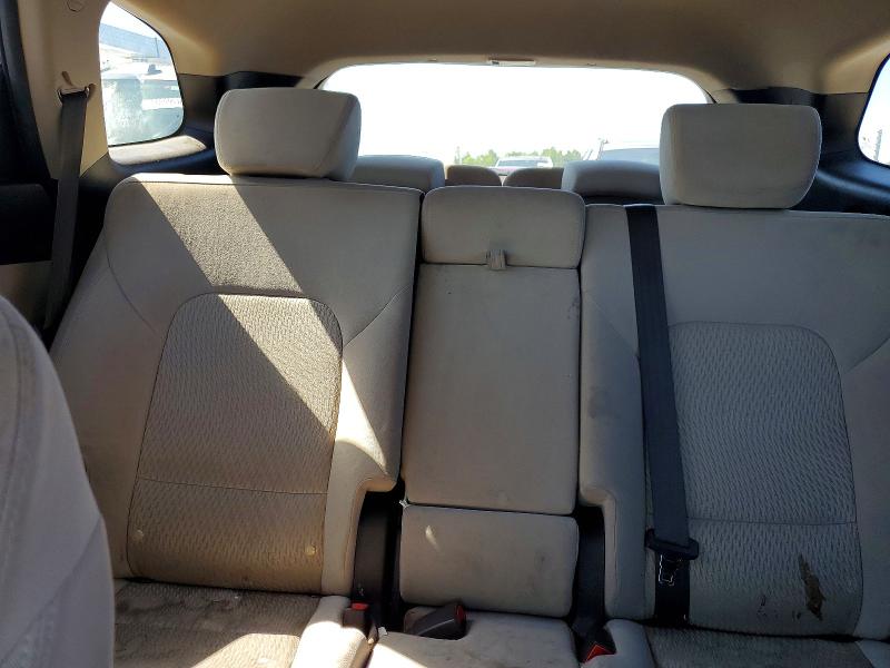 Снимка 10 от търг – 2017 HYUNDAI SANTA FE с VIN KM8SMDHF2HU179266