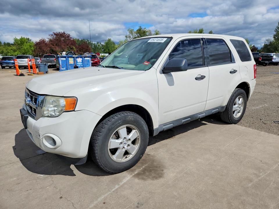 FORD ESCAPE 2010 with VIN 1FMCU0C75AKA72632 - Photo from auction