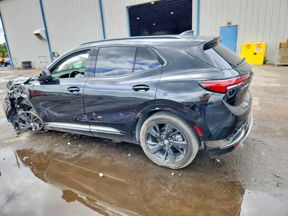 Photo 2 from auction – 2023 BUICK ENVISION with VIN LRBFZNR41PD077416