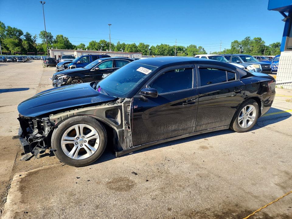 2019 DODGE CHARGER - Търг №57524066