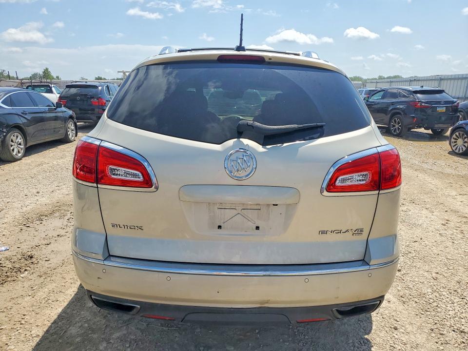 Photo 6 from auction – 2016 BUICK ENCLAVE with VIN 5GAKVBKD2GJ267328
