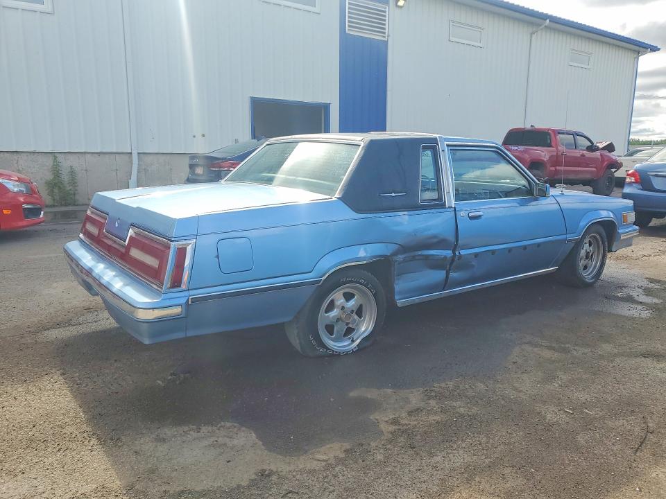 Photo 3 from auction – 1980 FORD THUNDERBIRD with VIN 0H87F130015