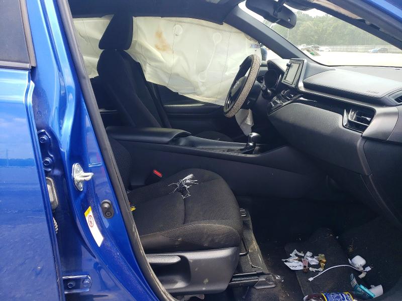 Photo 7 from auction – 2018 TOYOTA C-HR with VIN JTNKHMBX4J1007592