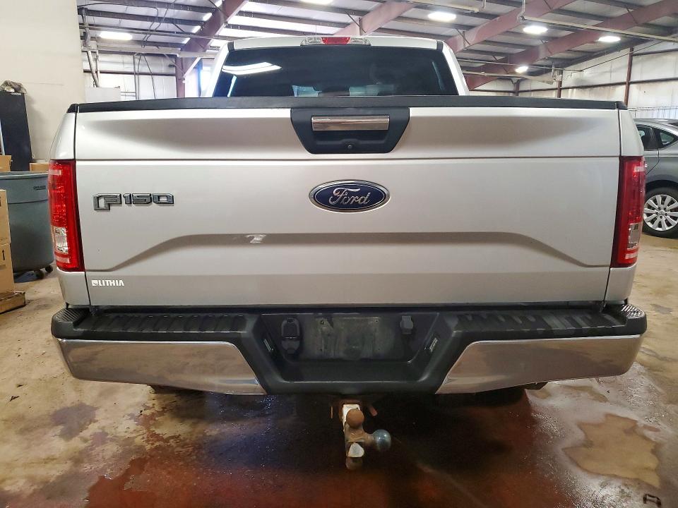 Photo 6 from auction – 2015 FORD F150 with VIN 1FTEW1EP8FKF24252